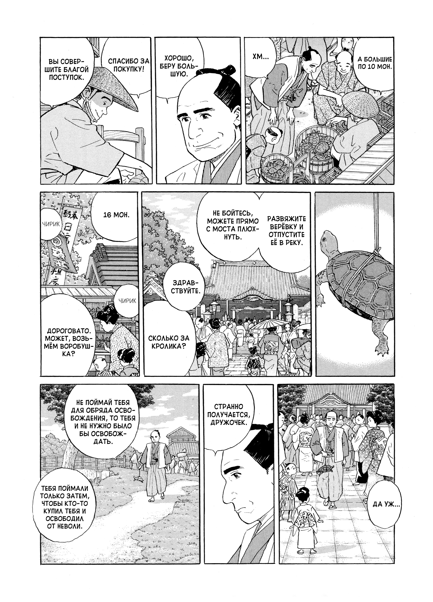 Furari Черепаха 第6页