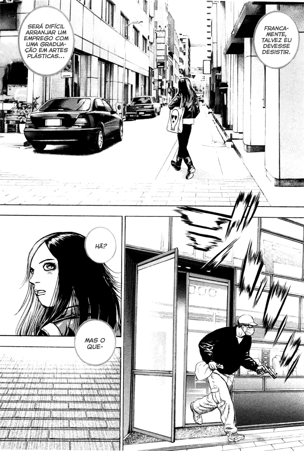 Gokusai Lilo & Jou 第11页