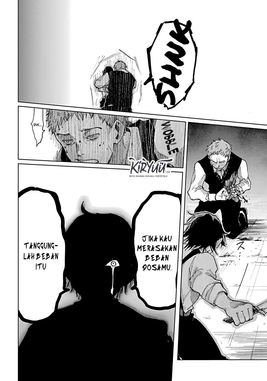 Akai Kiri no Naka kara Anak yang Malang 第61页