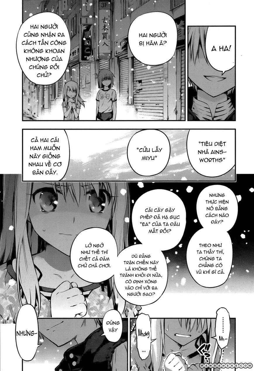 Fate/kaleid liner PRISMA☆ILLYA 3rei!! Hội ngộ và đoàn tụ 第21页