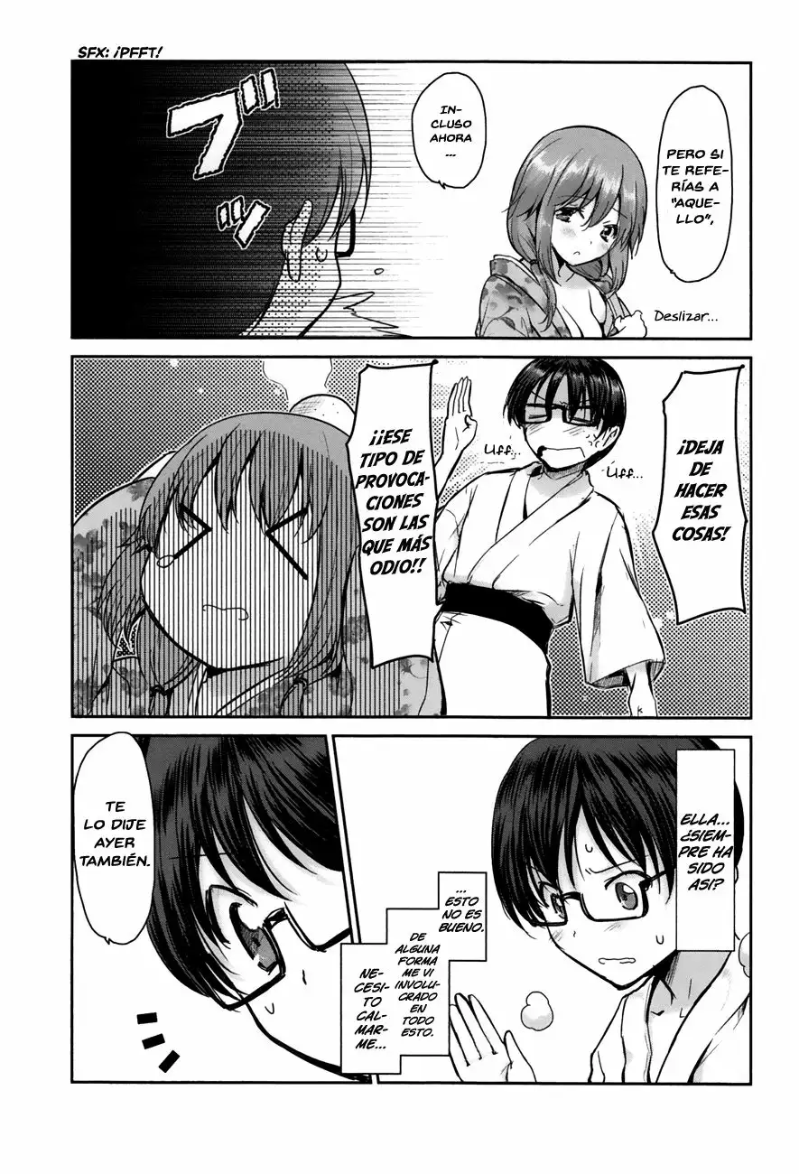 Oni ga Deru ka Ja ga Deru ka Vol. 1 Ch. 2 第17页