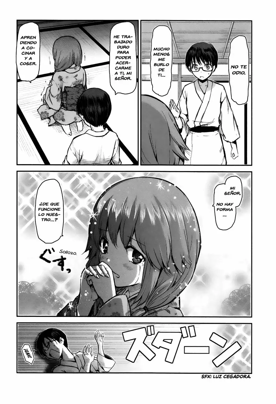 Oni ga Deru ka Ja ga Deru ka Vol. 1 Ch. 2 第18页
