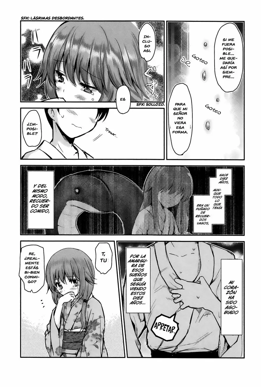 Oni ga Deru ka Ja ga Deru ka Vol. 1 Ch. 2 第20页