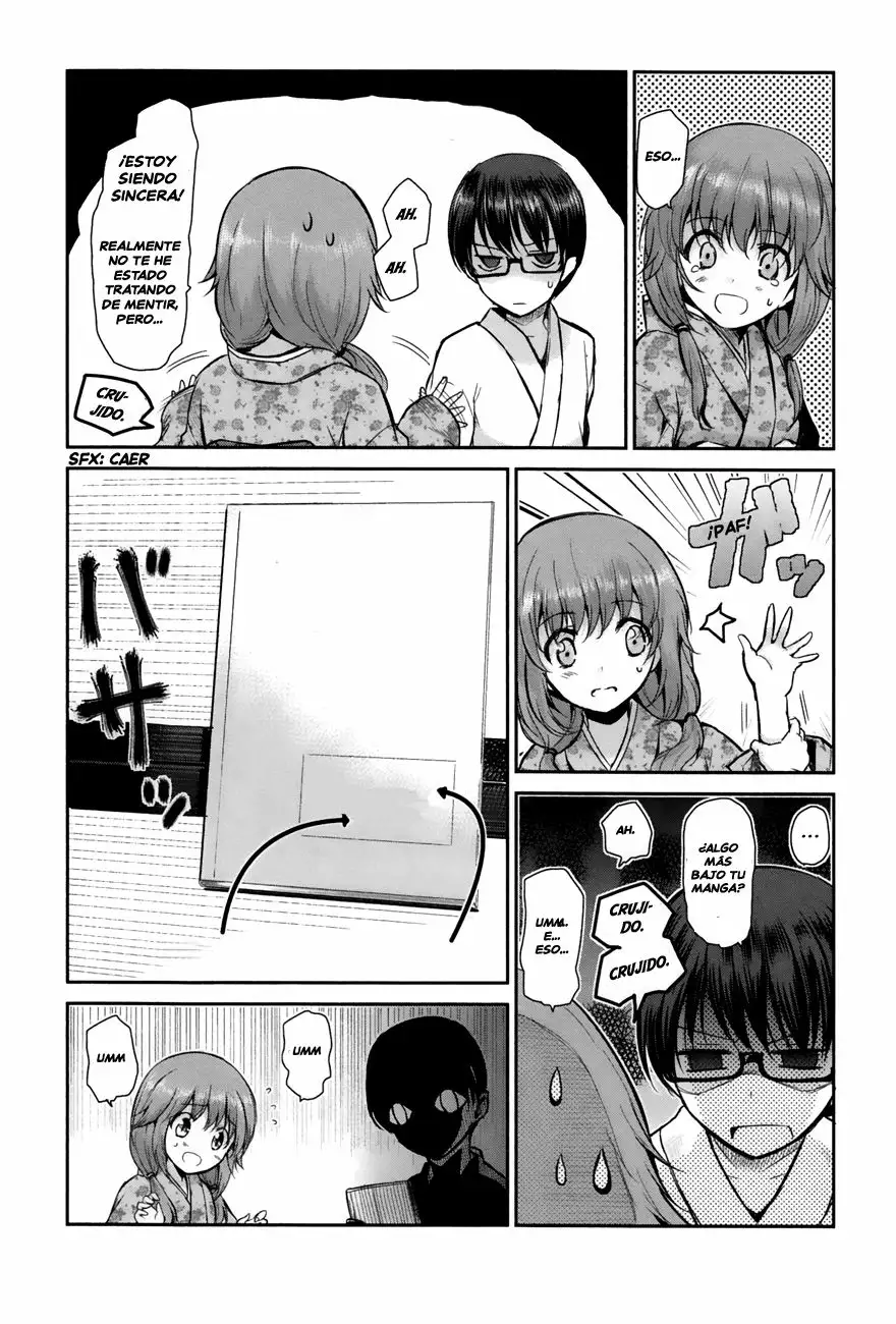 Oni ga Deru ka Ja ga Deru ka Vol. 1 Ch. 2 第25页