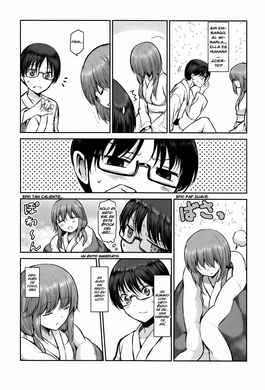 Oni ga Deru ka Ja ga Deru ka Vol. 1 Ch. 2 第7页