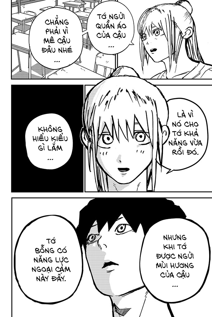 Suu-haa-suu-haa-suu-haa-suu-haa Oneshot 第12页
