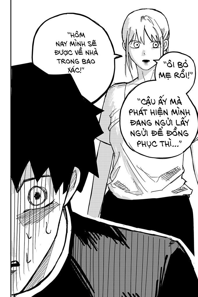 Suu-haa-suu-haa-suu-haa-suu-haa Oneshot 第4页