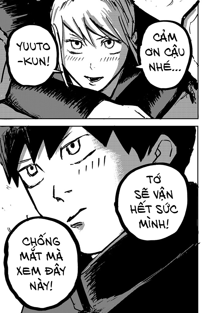 Suu-haa-suu-haa-suu-haa-suu-haa Oneshot 第40页