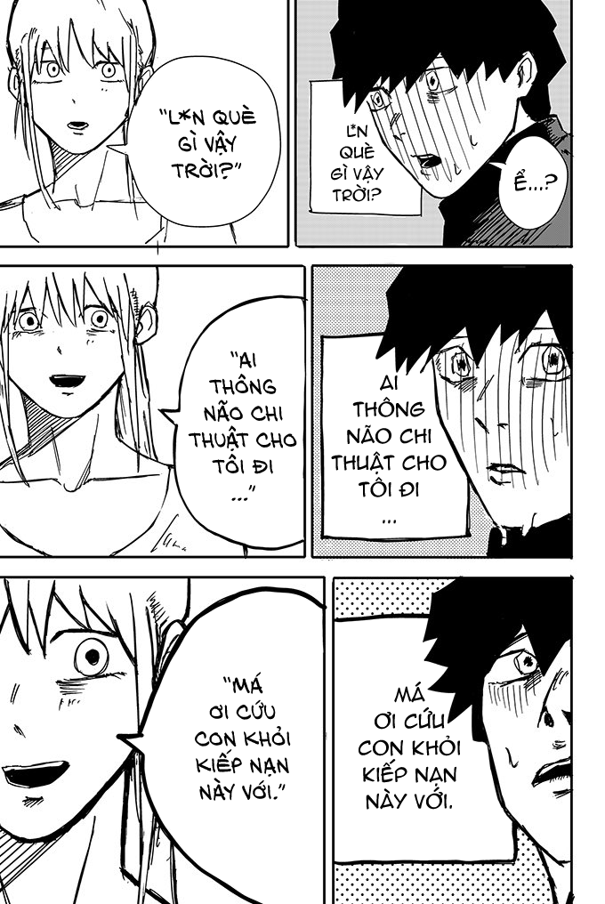 Suu-haa-suu-haa-suu-haa-suu-haa Oneshot 第5页