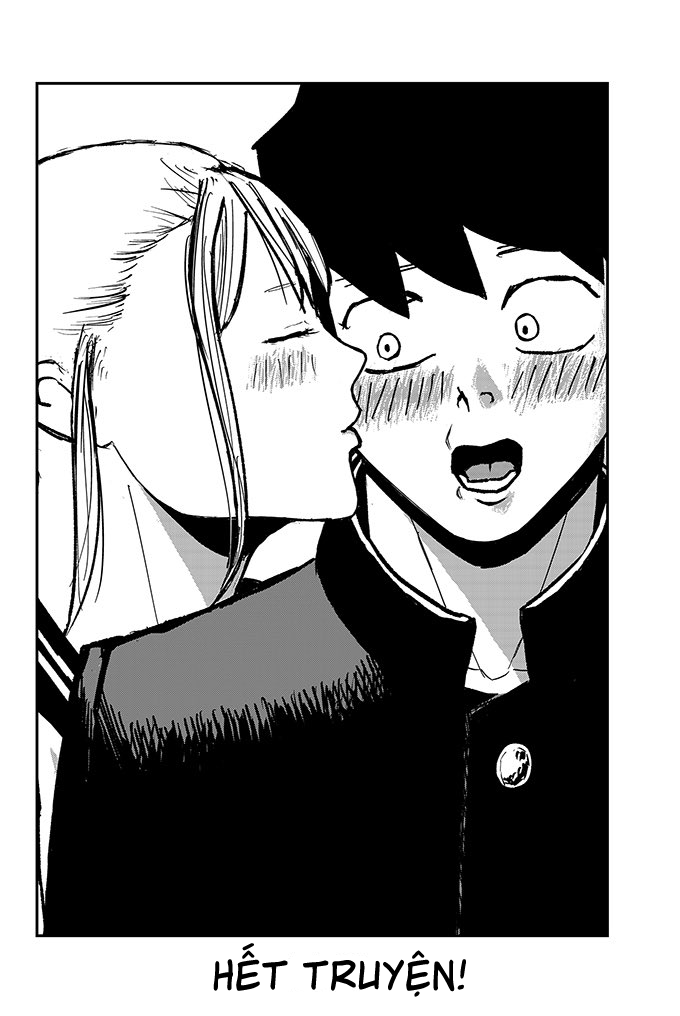 Suu-haa-suu-haa-suu-haa-suu-haa Oneshot 第49页