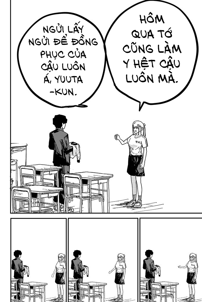 Suu-haa-suu-haa-suu-haa-suu-haa Oneshot 第10页