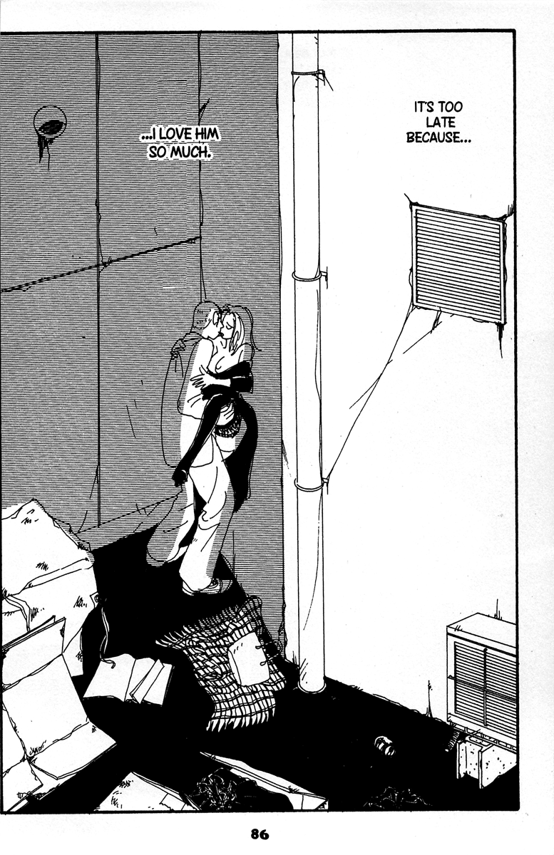 Koi no Okite (Sakurazawa Erica) Vol. 1 Ch. 2 第34页