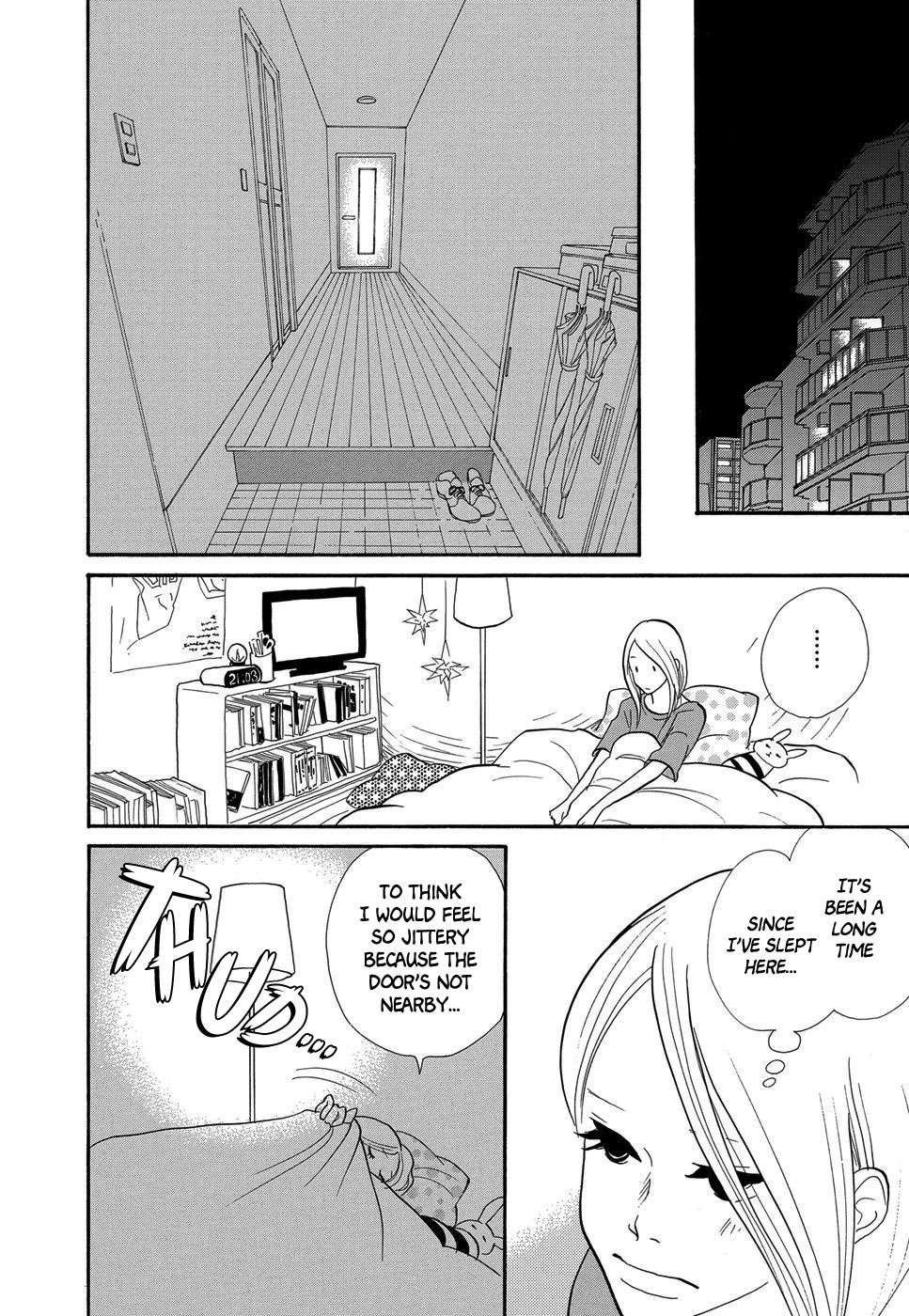Life Within the Box - House Is Wonderland Foyer Dweller 第21页