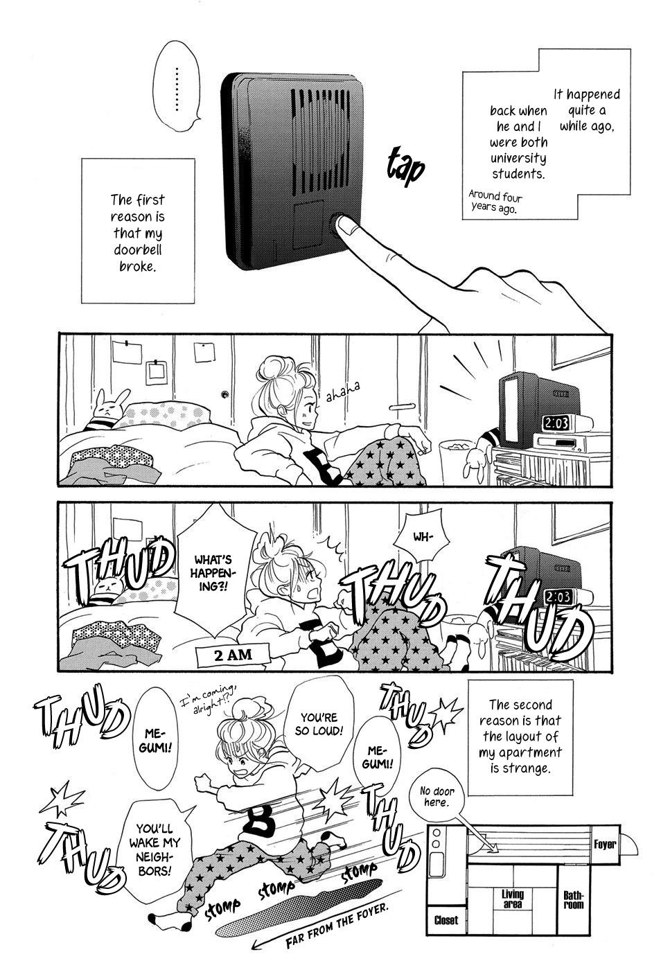 Life Within the Box - House Is Wonderland Foyer Dweller 第5页