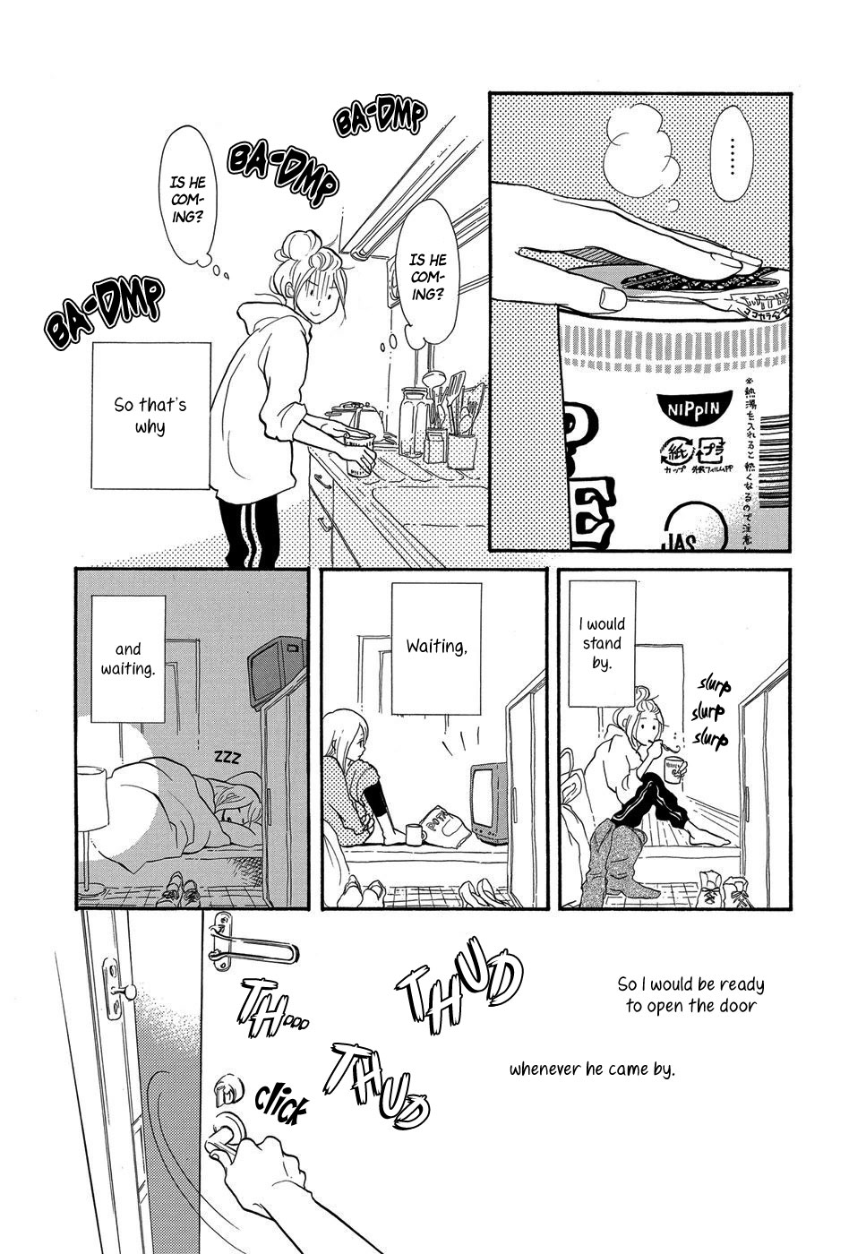 Life Within the Box - House Is Wonderland Foyer Dweller 第7页
