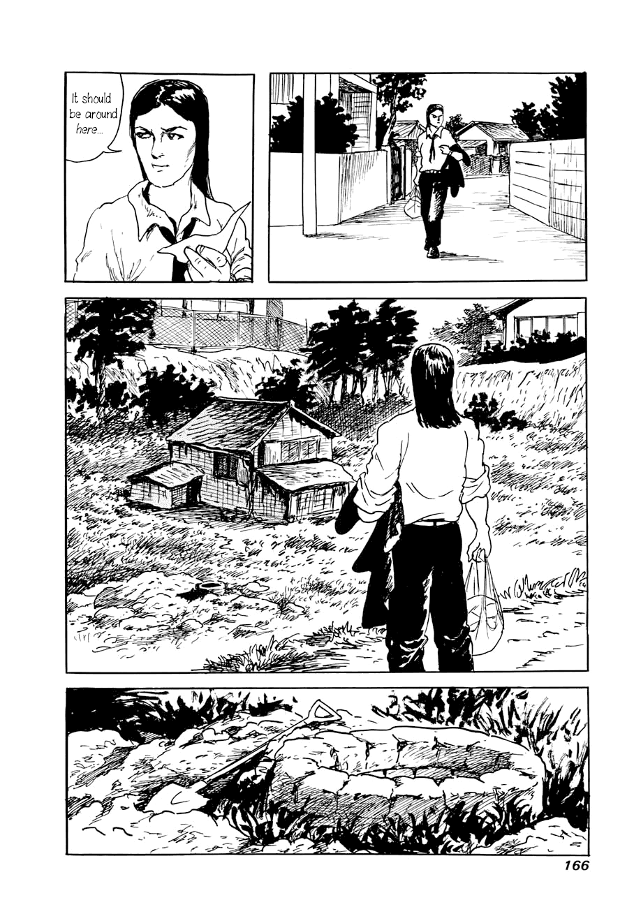 Yokai Hunter - A Voice from Yomi A Voice from Yomi, chapter 1: Around the Well 第2页