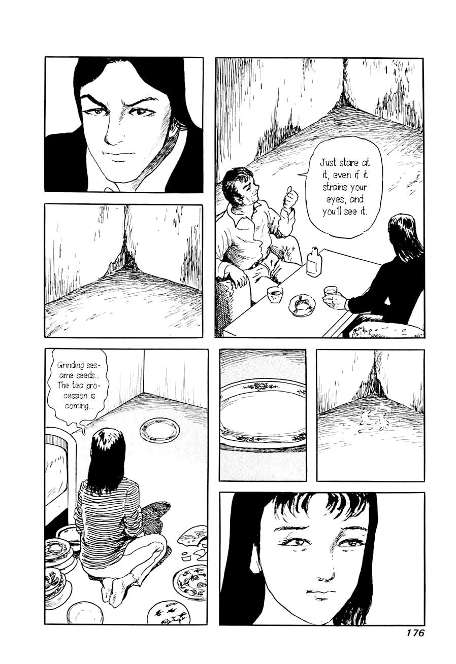 Yokai Hunter - A Voice from Yomi A Voice from Yomi, chapter 1: Around the Well 第12页