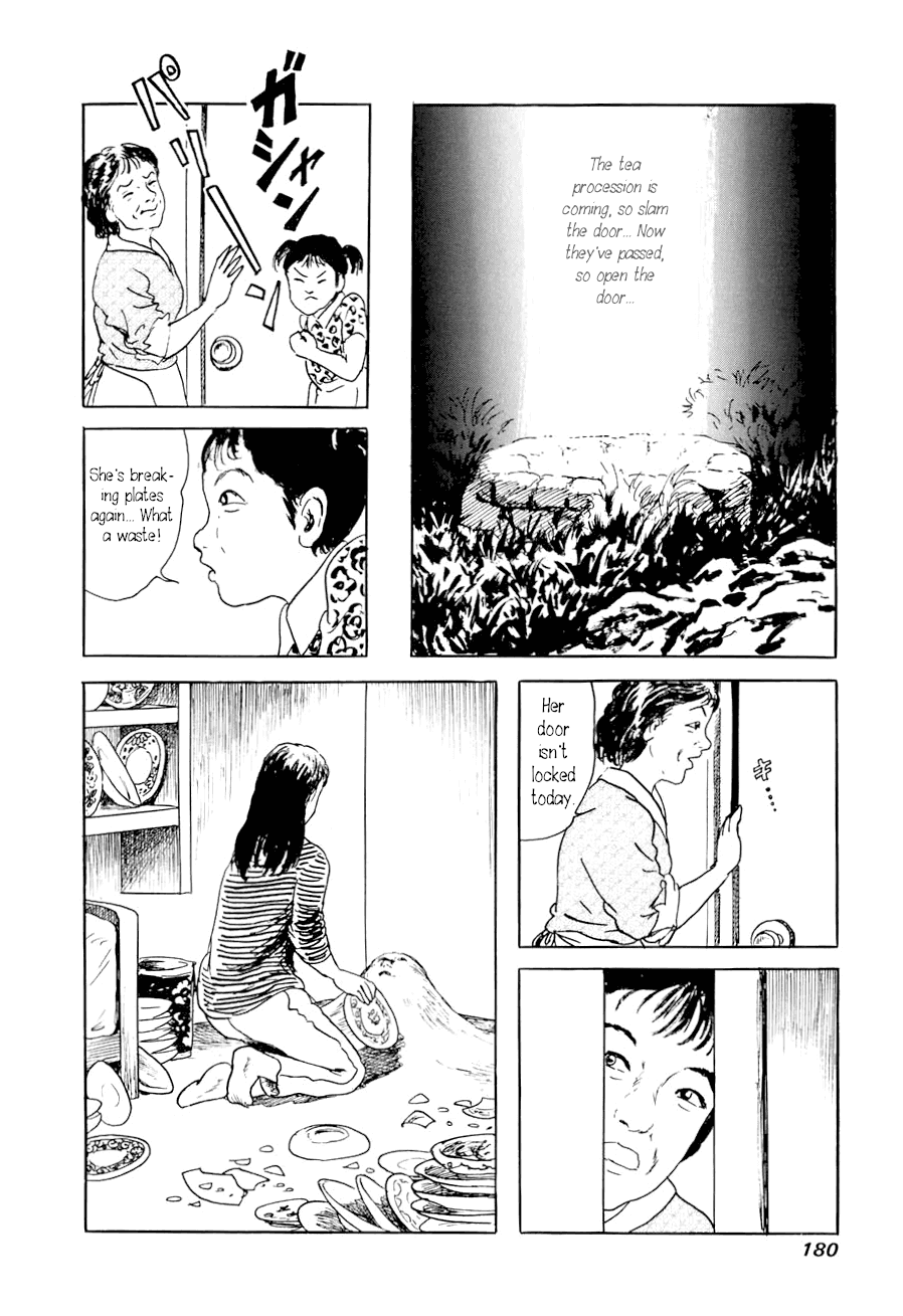 Yokai Hunter - A Voice from Yomi A Voice from Yomi, chapter 1: Around the Well 第16页