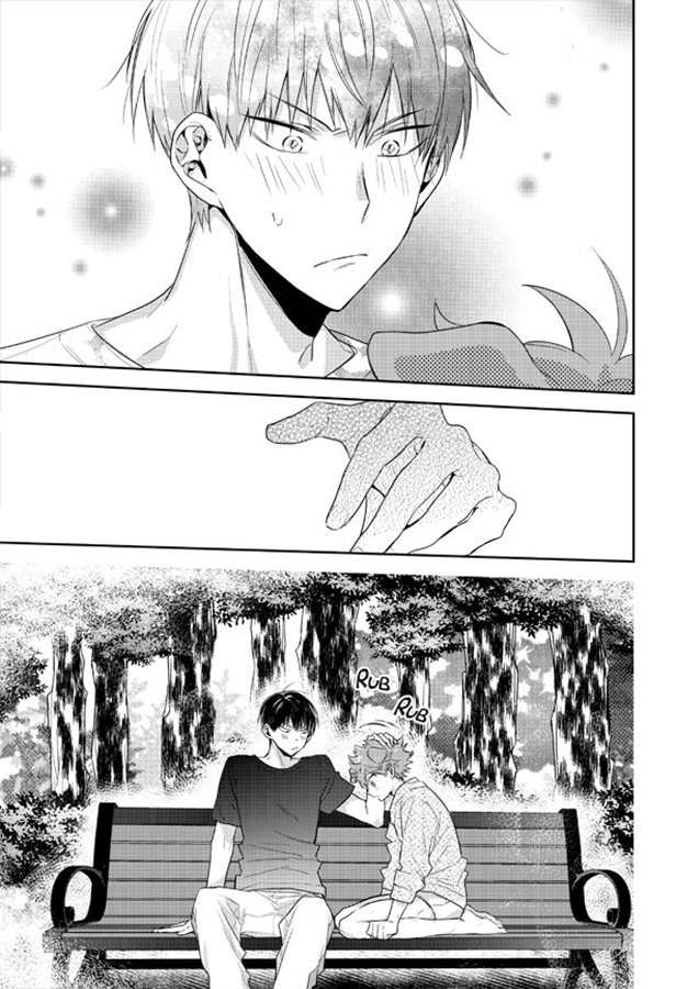 Haikyuu!! - Puppy love (Doujinshi) Oneshot 第16页
