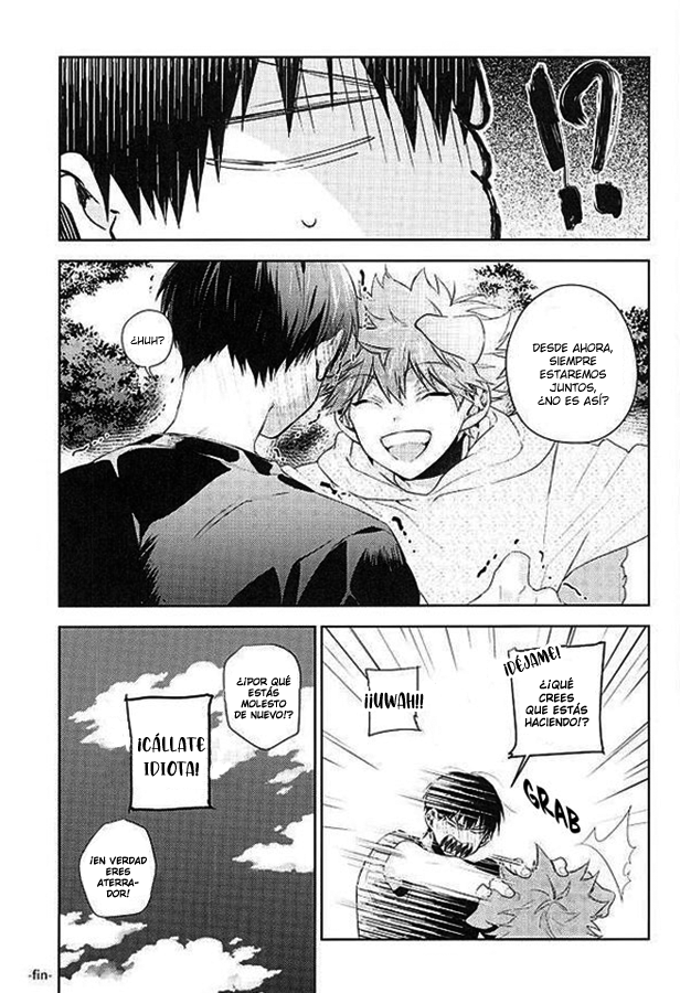 Haikyuu!! - Puppy love (Doujinshi) Oneshot 第22页
