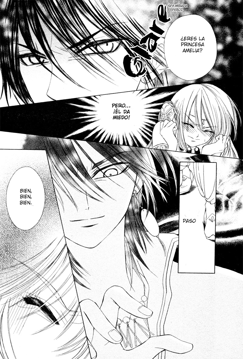 Human System Moonlight Romance 第10页