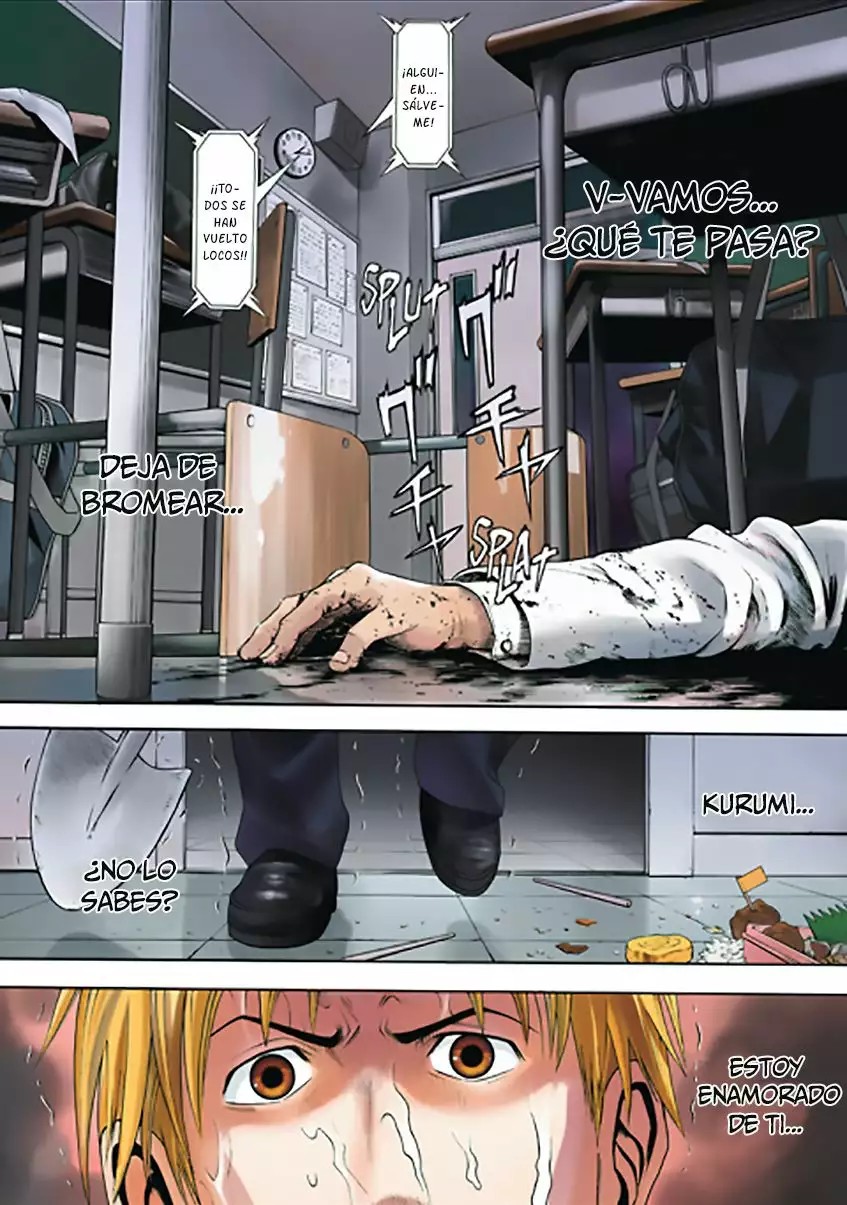 Igai - The Play Dead/Alive Vol. 1 Ch. 1 第3页