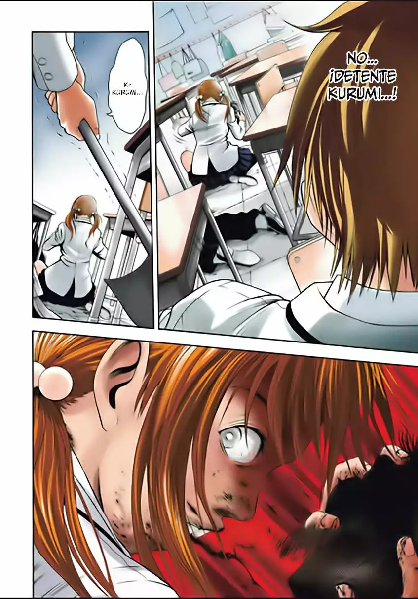 Igai - The Play Dead/Alive Vol. 1 Ch. 1 第5页