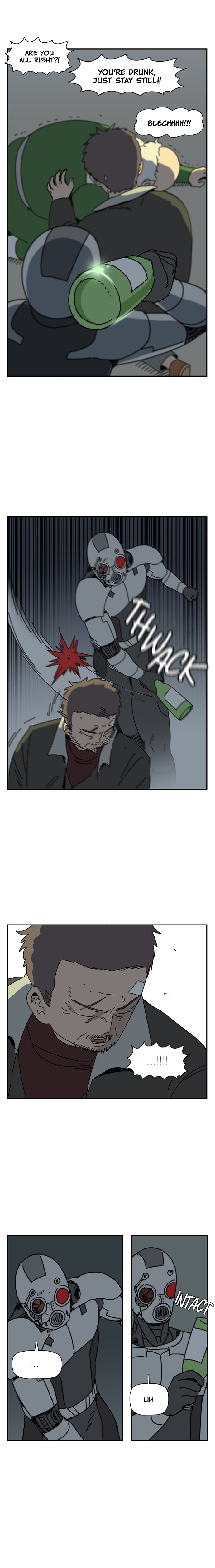 Nature Man Ch. 6 第2页