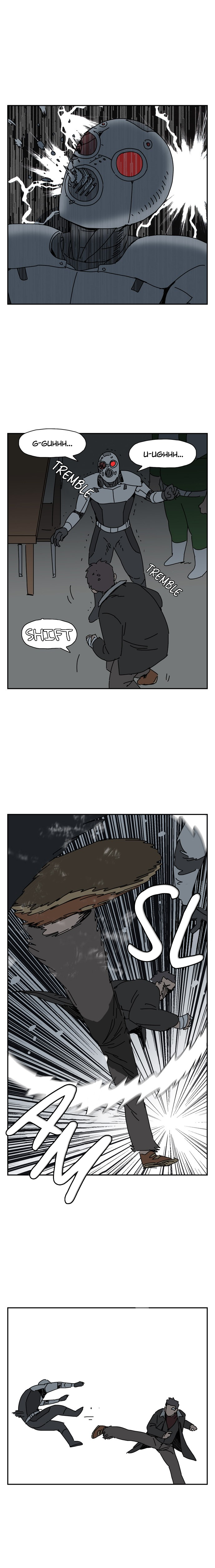 Nature Man Ch. 6 第15页