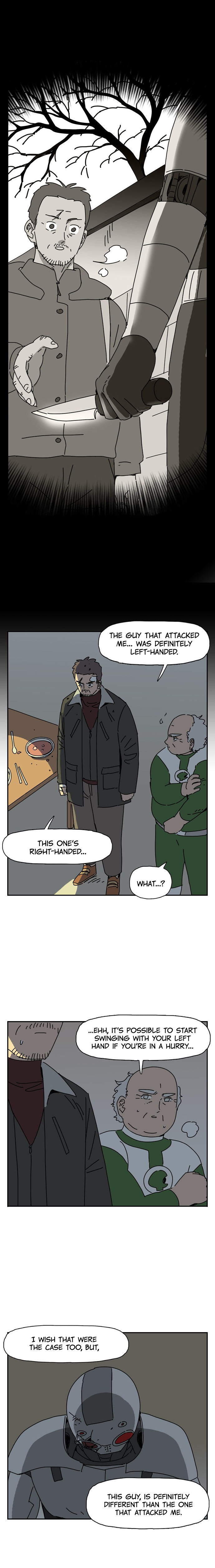 Nature Man Ch. 6 第18页