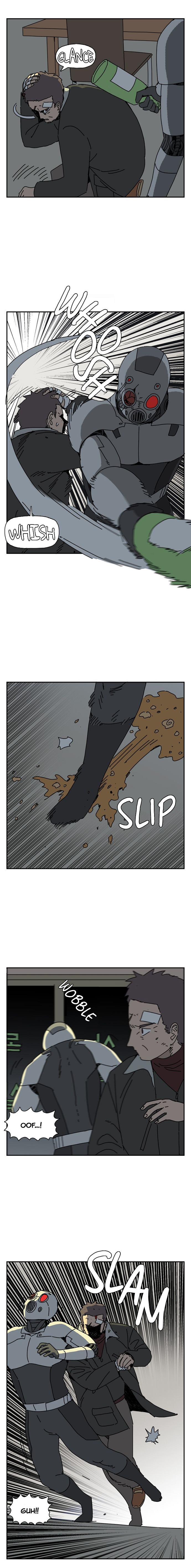 Nature Man Ch. 6 第3页