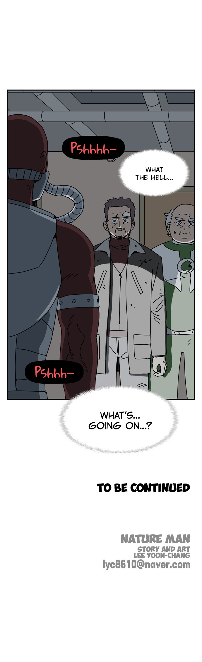 Nature Man Ch. 6 第23页