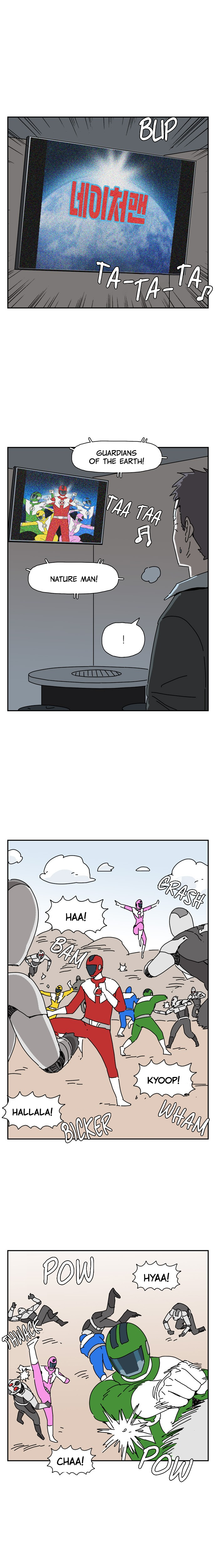 Nature Man Ch. 6 第6页
