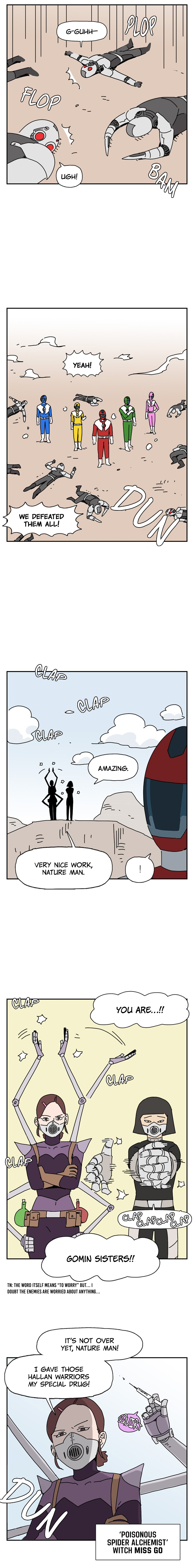 Nature Man Ch. 6 第7页