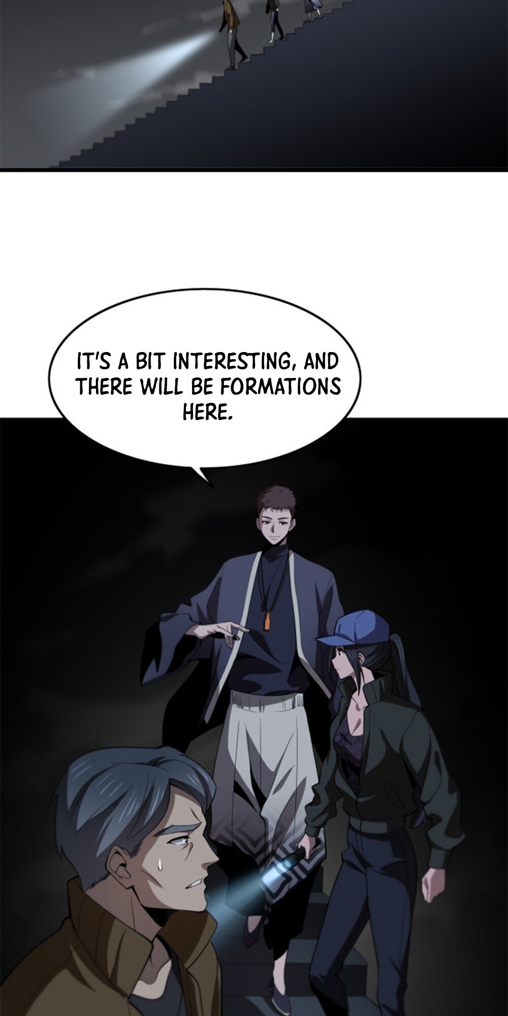 The Descent of the Patriarch Ch. 4 第16页