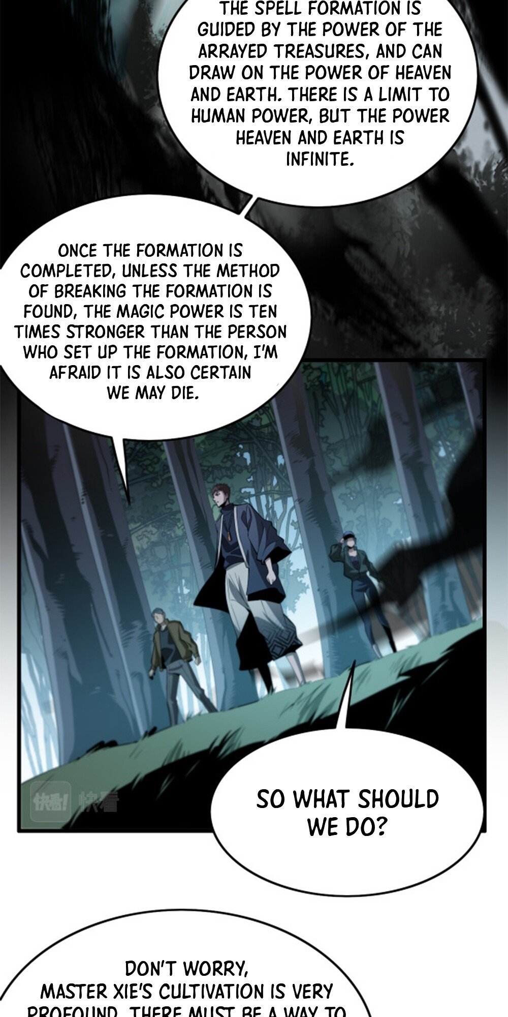 The Descent of the Patriarch Ch. 4 第20页