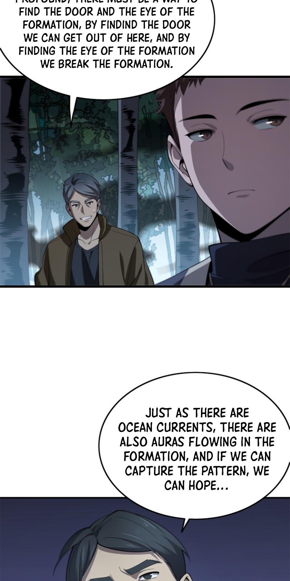 The Descent of the Patriarch Ch. 4 第21页