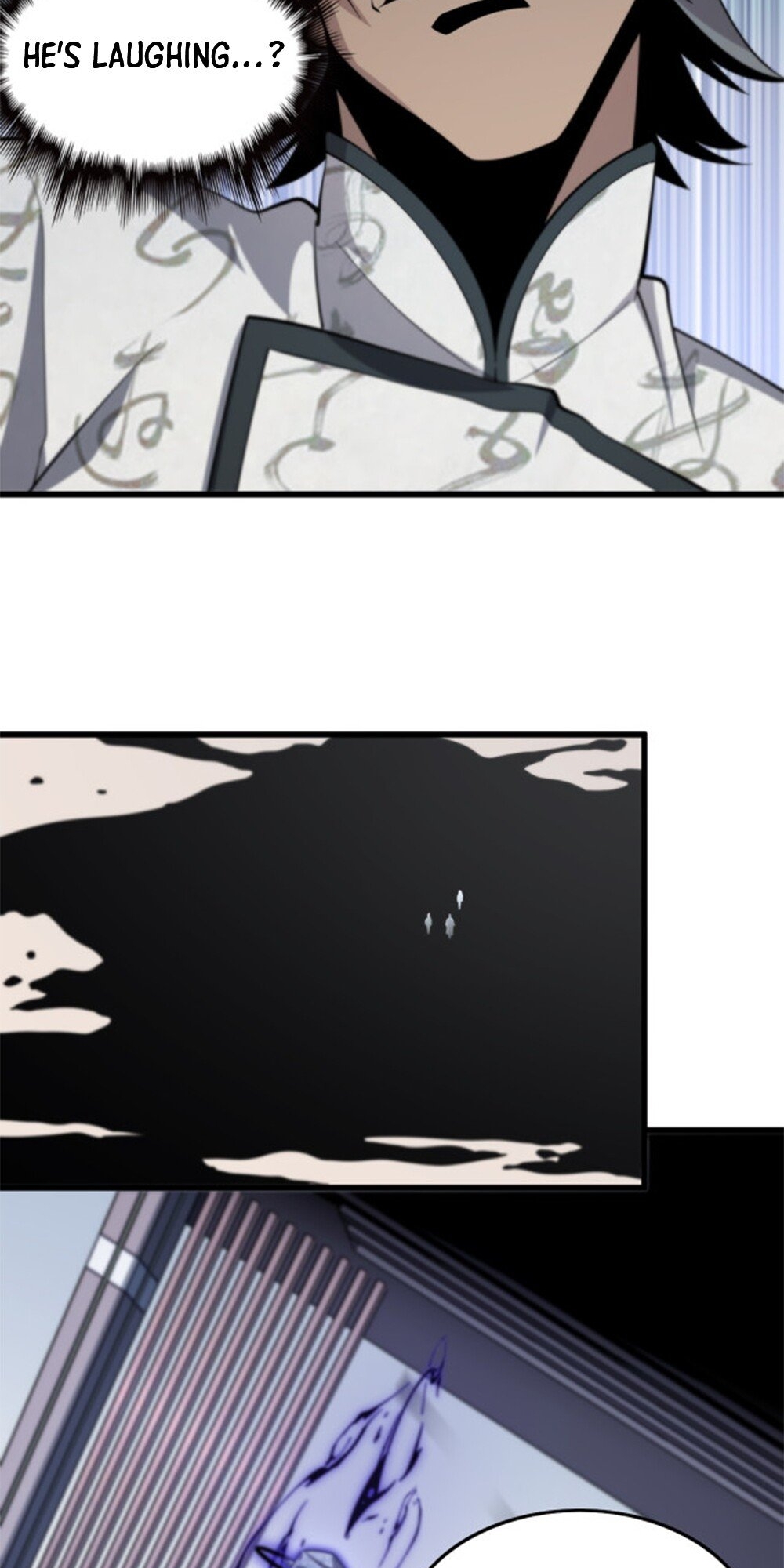 The Descent of the Patriarch Ch. 4 第40页