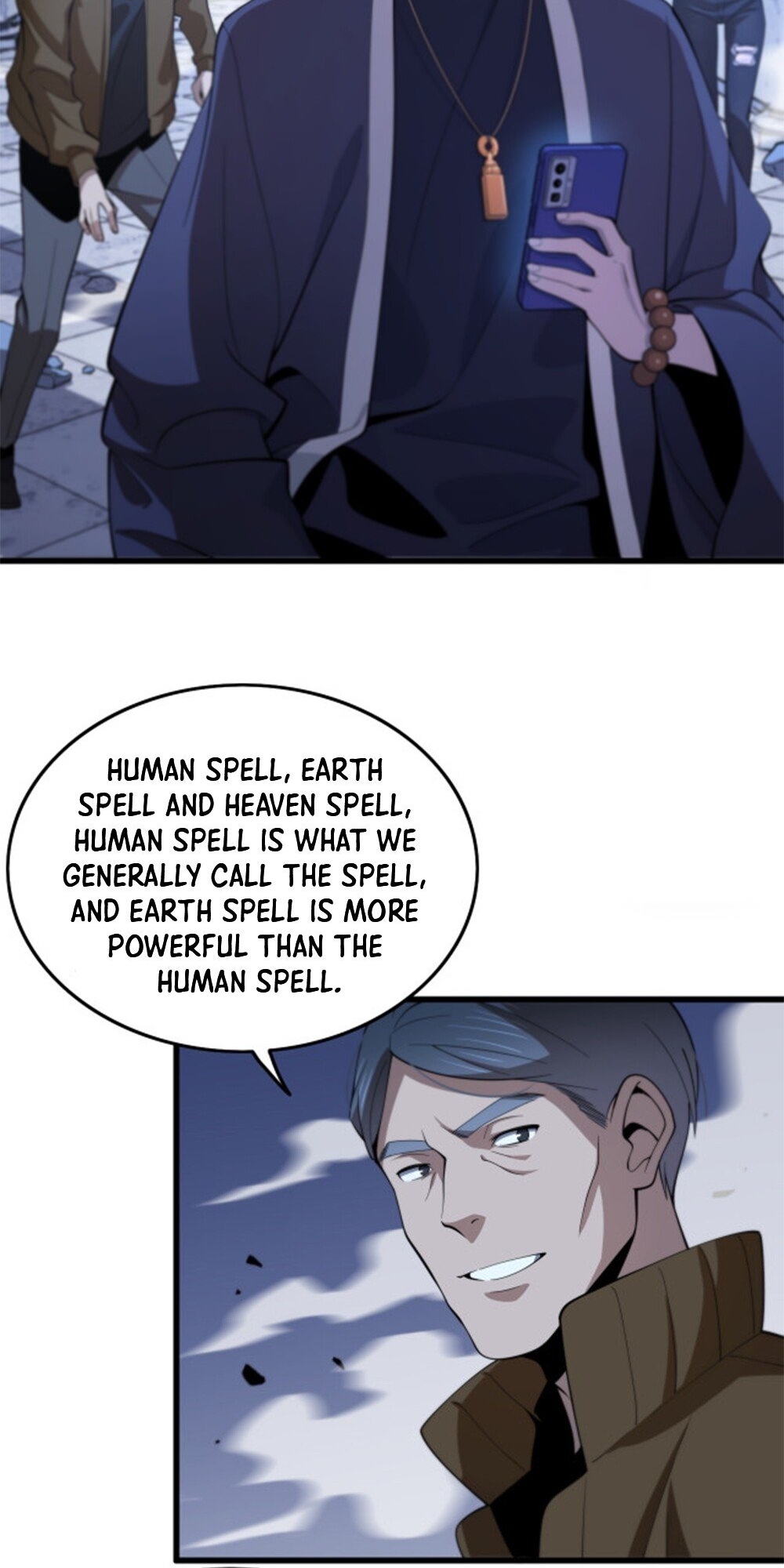 The Descent of the Patriarch Ch. 4 第5页
