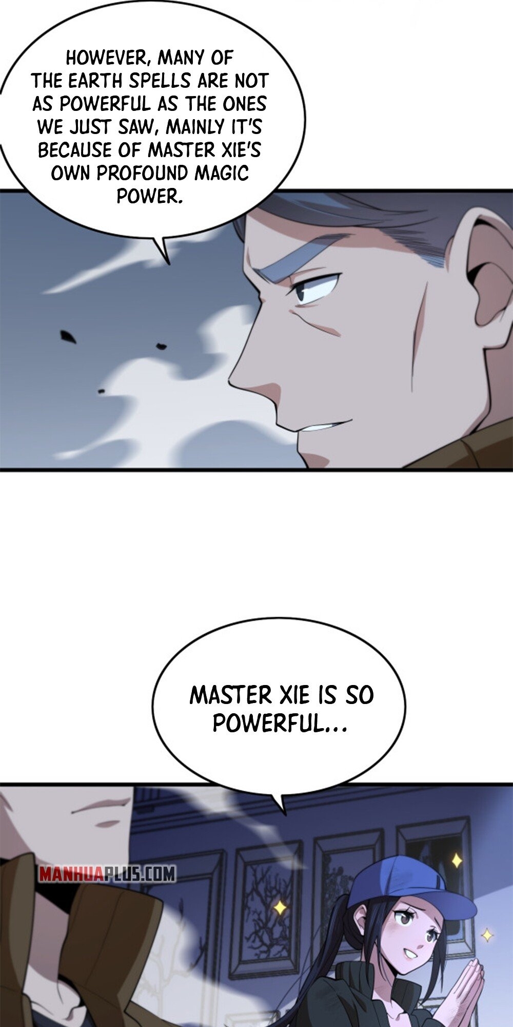The Descent of the Patriarch Ch. 4 第6页