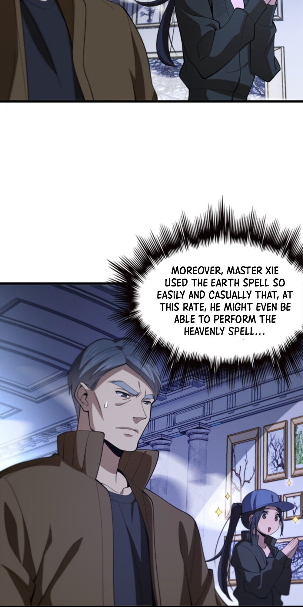 The Descent of the Patriarch Ch. 4 第7页