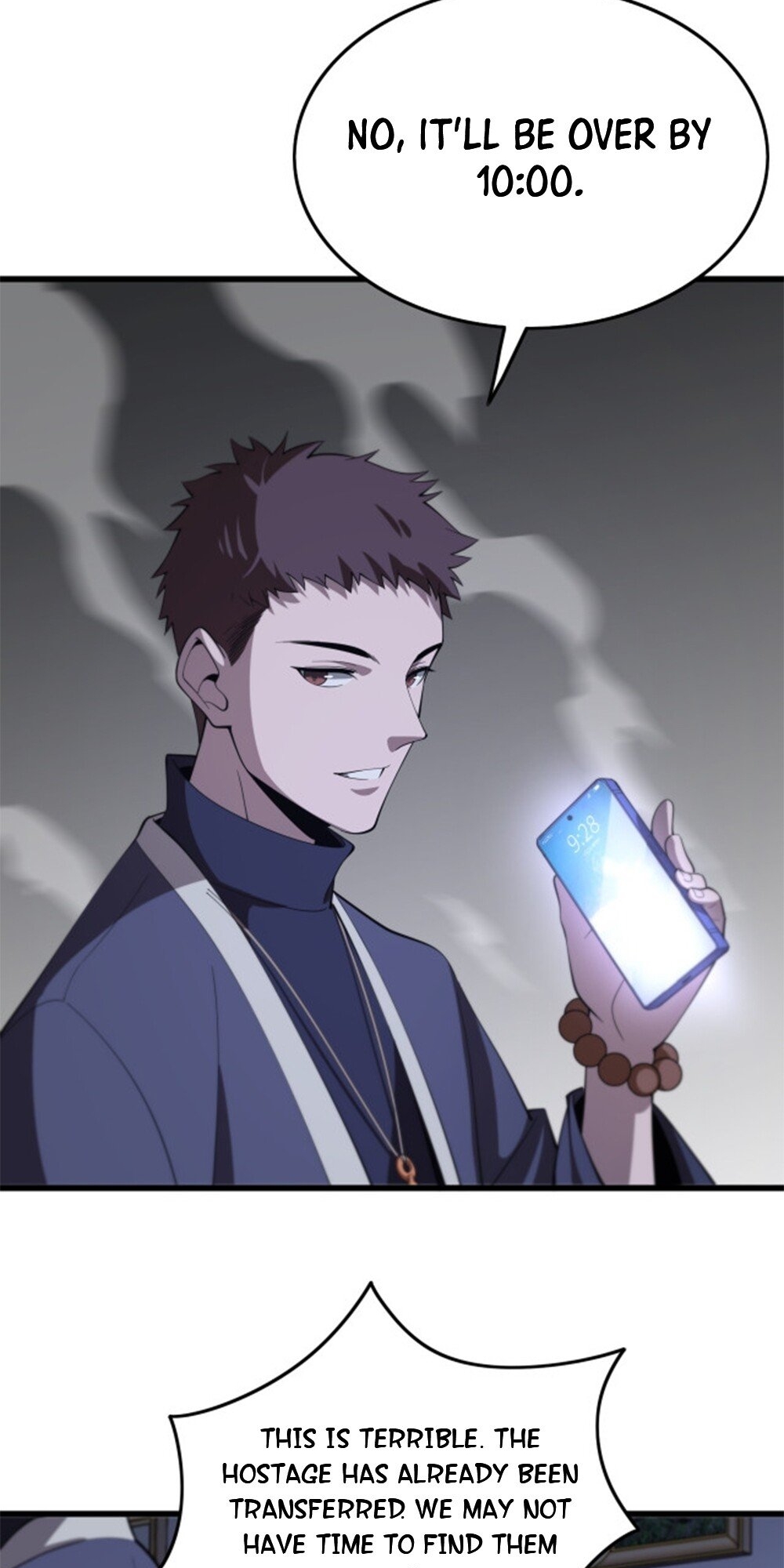 The Descent of the Patriarch Ch. 4 第9页