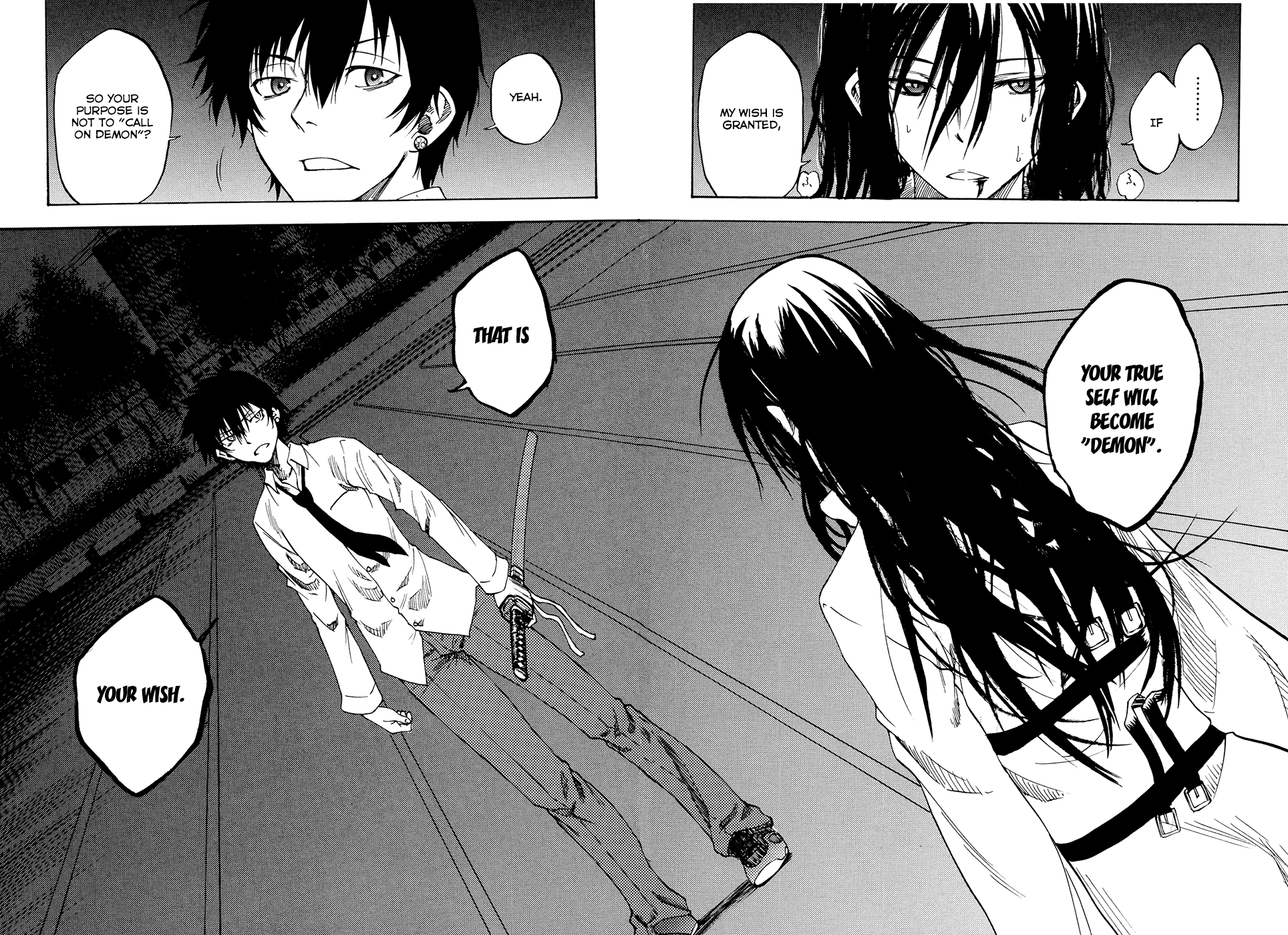 Vermillion Vol. 1 Ch. 2 第22页