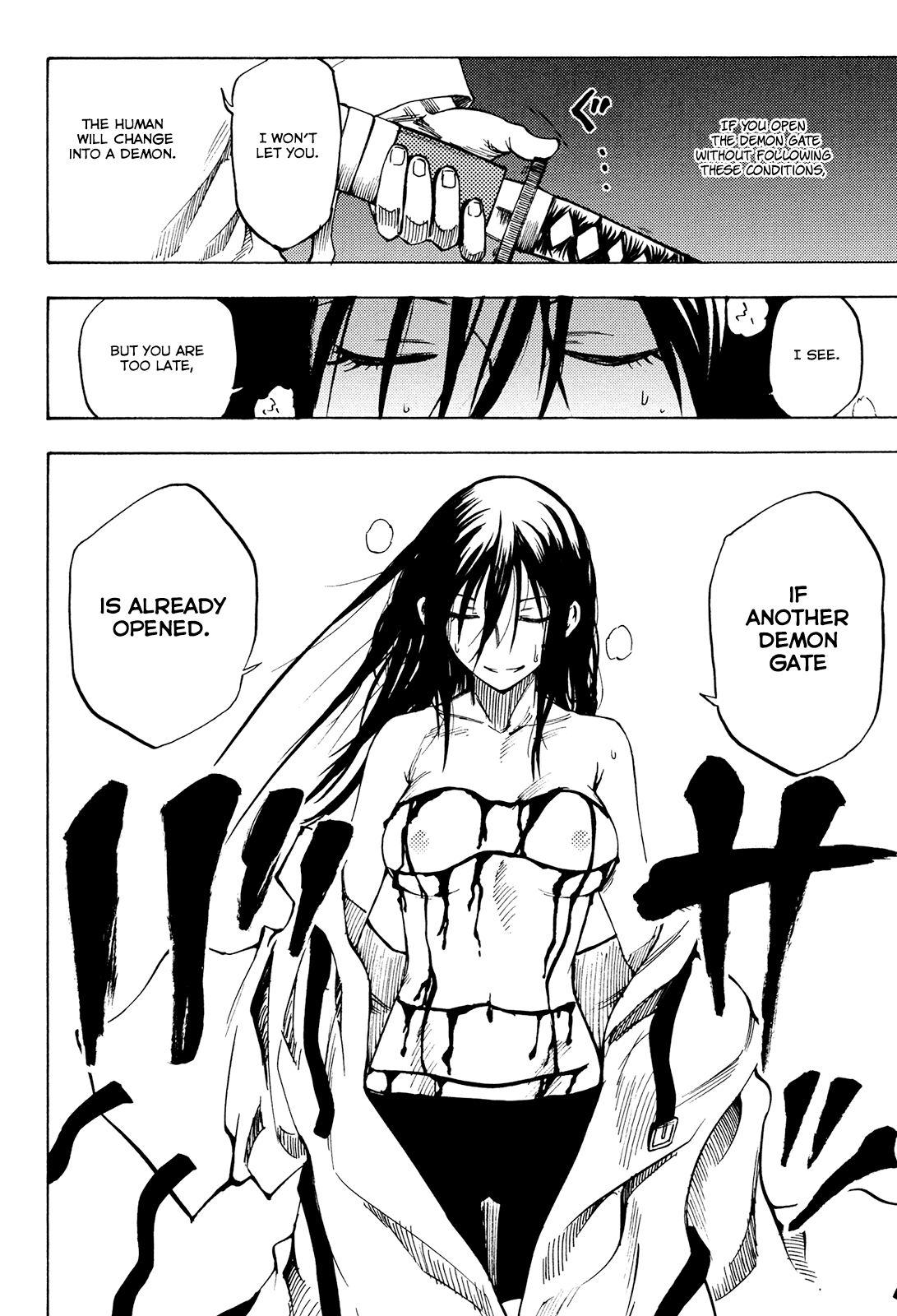 Vermillion Vol. 1 Ch. 2 第25页