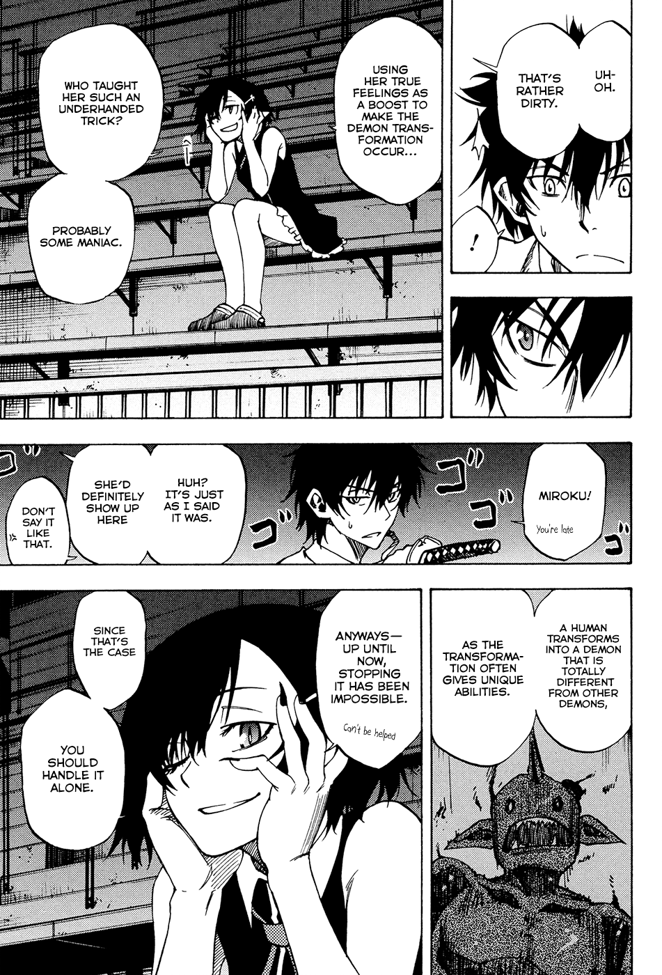 Vermillion Vol. 1 Ch. 2 第28页