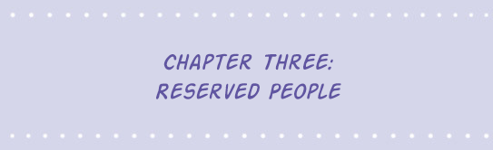 Green & Blue Reserved People 第3页