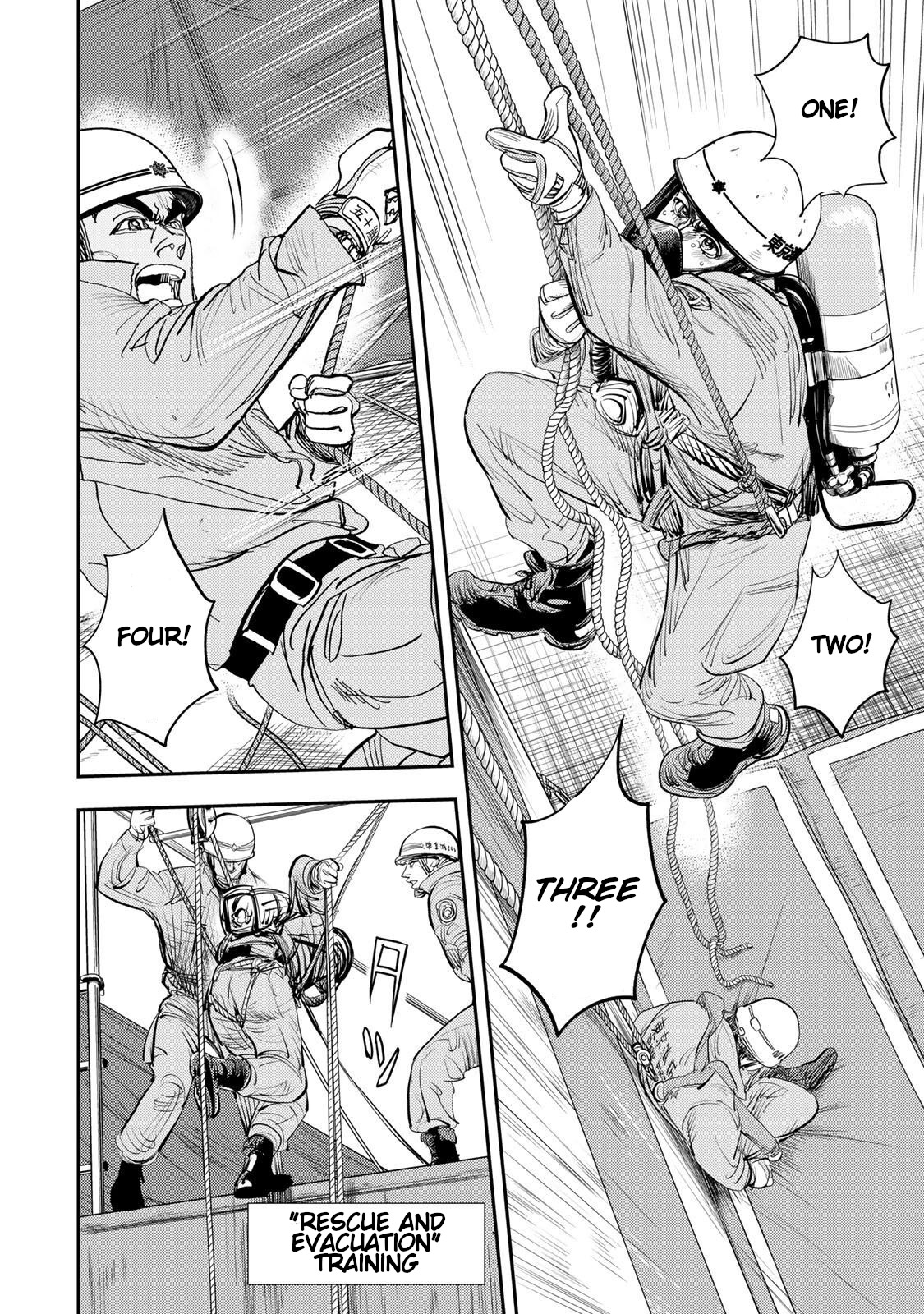 Megumi no Daigo - Kyuukoku no Orange Vol. 2 Ch. 4 第12页