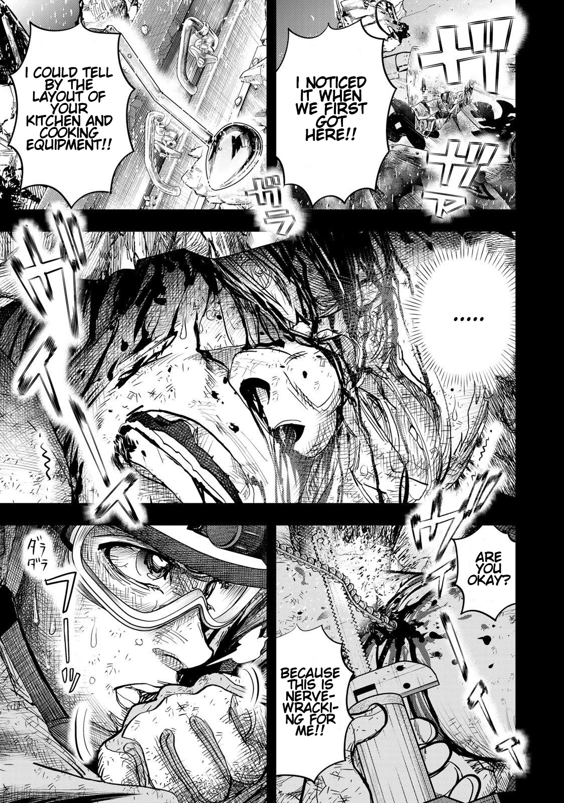 Megumi no Daigo - Kyuukoku no Orange Vol. 2 Ch. 4 第45页
