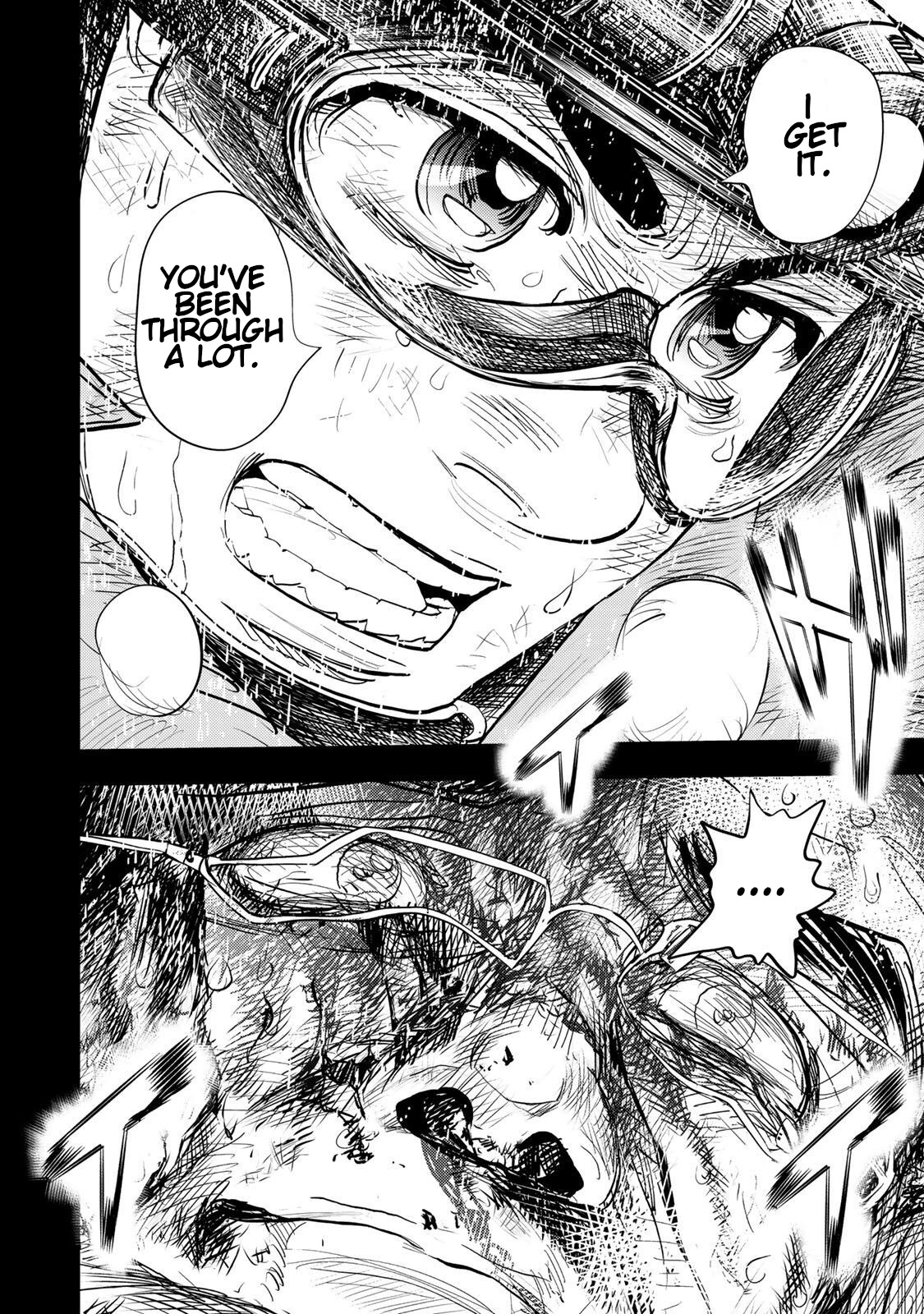 Megumi no Daigo - Kyuukoku no Orange Vol. 2 Ch. 4 第48页