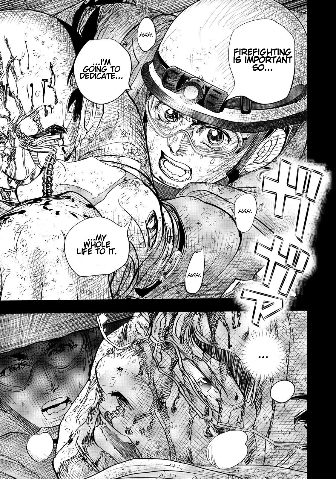 Megumi no Daigo - Kyuukoku no Orange Vol. 2 Ch. 4 第53页
